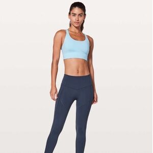 Like New Lululemon Energy Bra *Long Line